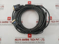 Computer Vga Interface Cable With Audio Length 7.5 Meter Crestron Cbl-vga-aud-25