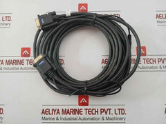 Computer Vga Interface Cable With Audio Length 7.5 Meter Crestron Cbl-vga-aud-25
