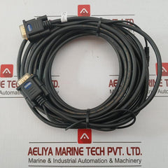 Computer Vga Interface Cable With Audio Length 7.5 Meter Crestron Cbl-vga-aud-25