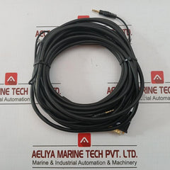 Computer Vga Interface Cable With Audio Length 7.5 Meter Crestron Cbl-vga-aud-25