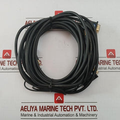 Computer Vga Interface Cable With Audio Length 7.5 Meter Crestron Cbl-vga-aud-25