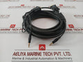 Computer Vga Interface Cable With Audio Length 7.5 Meter Crestron Cbl-vga-aud-25