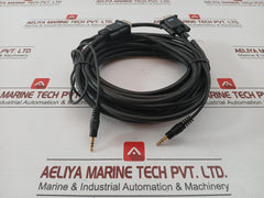 Computer Vga Interface Cable With Audio Length 7.5 Meter Crestron Cbl-vga-aud-25