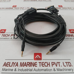 Computer Vga Interface Cable With Audio Length 7.5 Meter Crestron Cbl-vga-aud-25