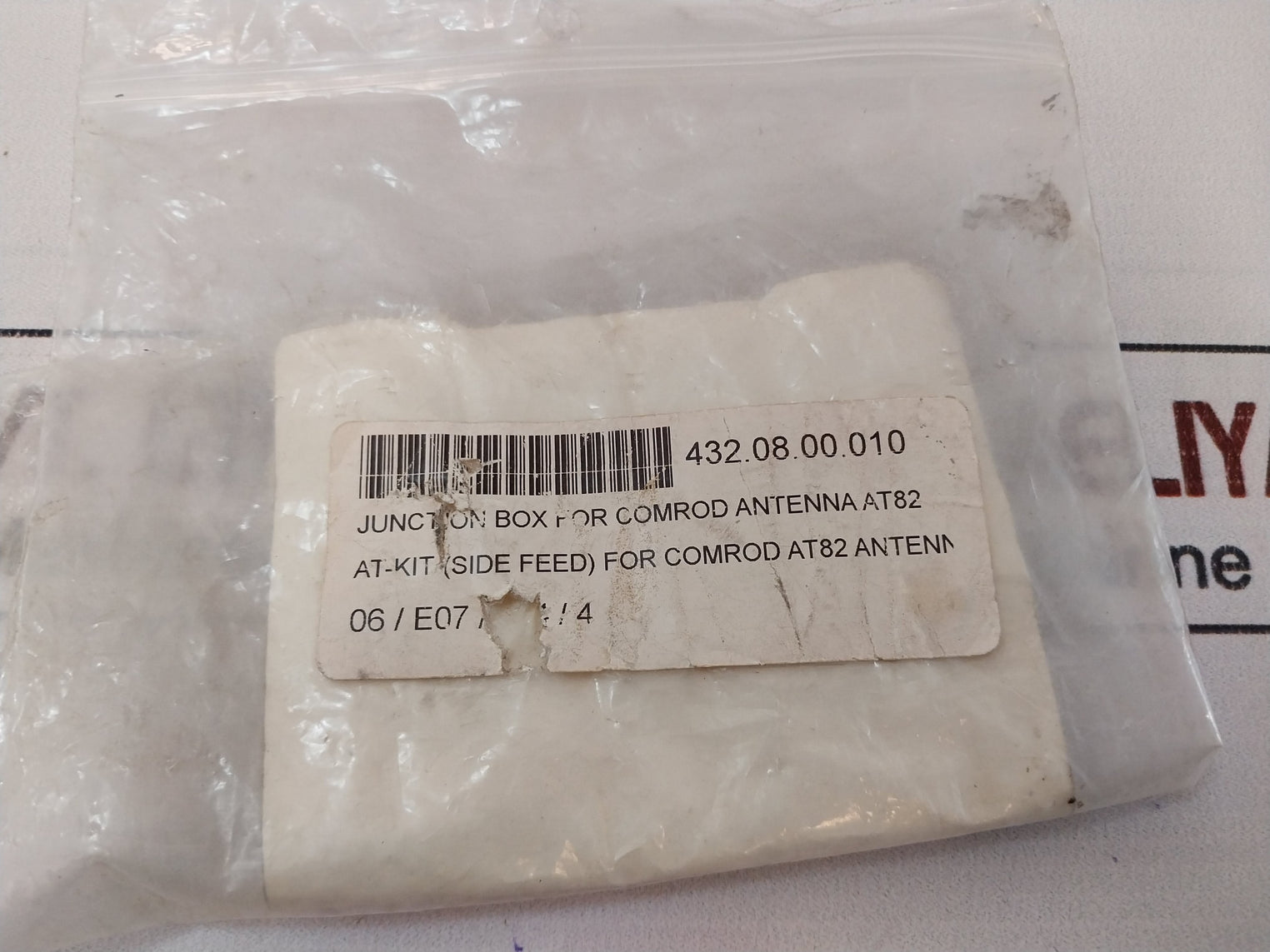 Comrod Modular Communication Antenna Series At-kit