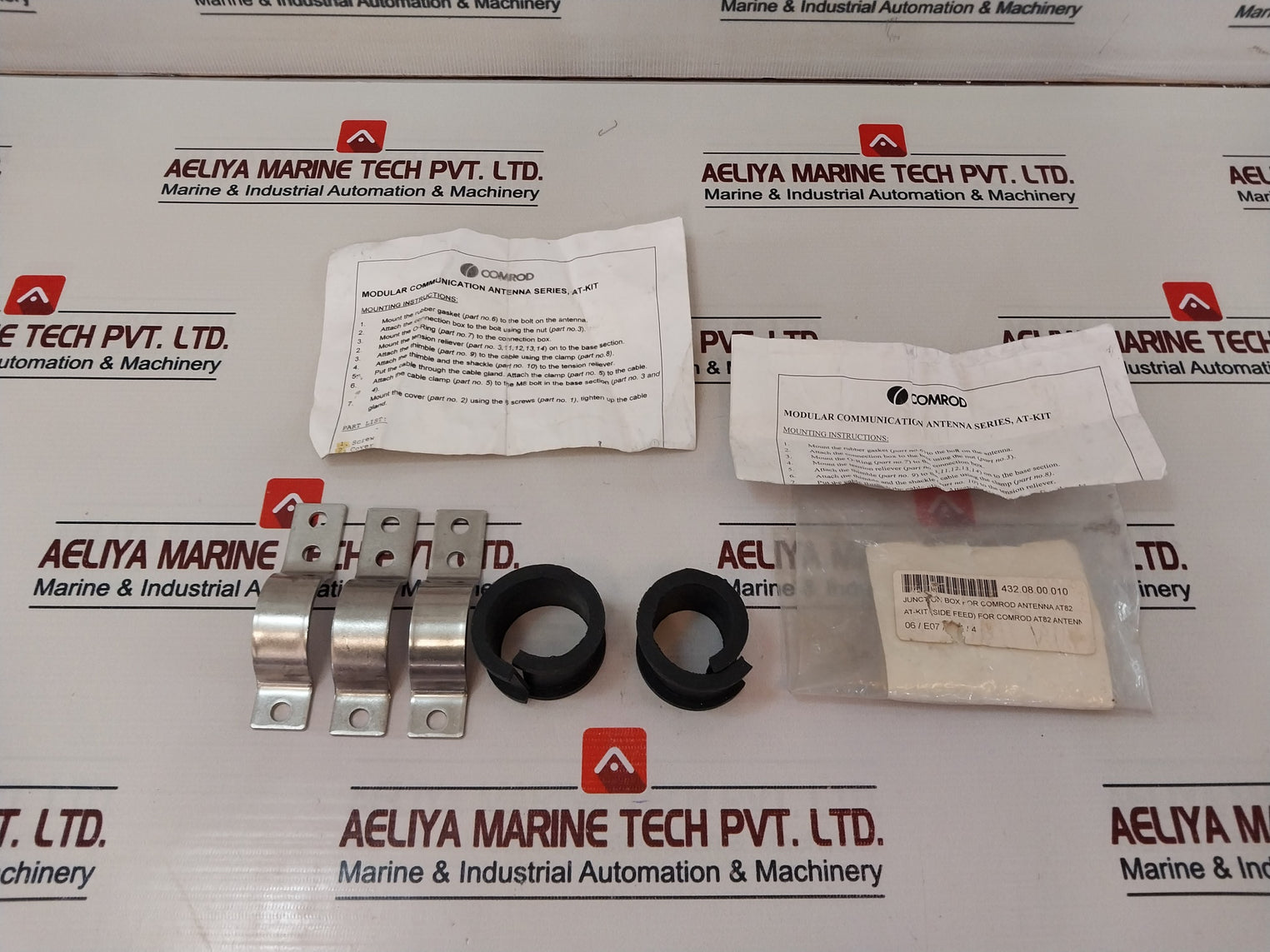 Comrod Modular Communication Antenna Series At-kit