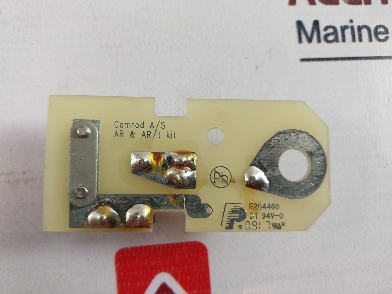 Comrod E204460 Antenna Connection Ar & Ar/T Kit