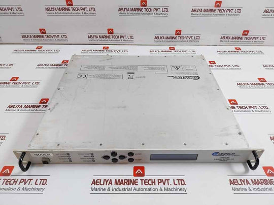 Comtech Cdm-570L L-band Satellite Modem 950-2000 Mhz 100–250 Vac 50/60 Hz