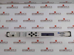 Comtech Cdm-570L L-band Satellite Modem 950-2000 Mhz 100–250 Vac 50/60 Hz