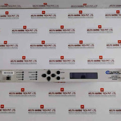 Comtech Cdm-570L L-band Satellite Modem 950-2000 Mhz 100–250 Vac 50/60 Hz
