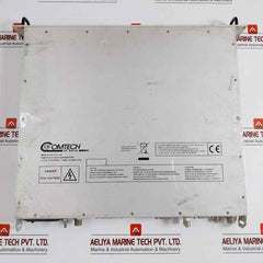 Comtech Cdm-570L L-band Satellite Modem 950-2000 Mhz 100–250 Vac 50/60 Hz