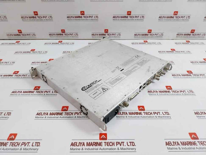 Comtech Cdm-570L L-band Satellite Modem 950-2000 Mhz 100–250 Vac 50/60 Hz