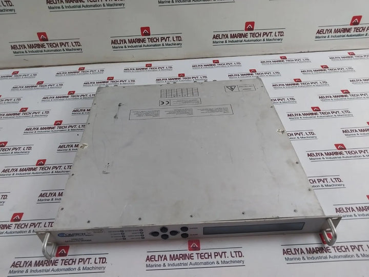 Comtech Cdm-625 Advanced Satellite Modem 100-240 Vac
