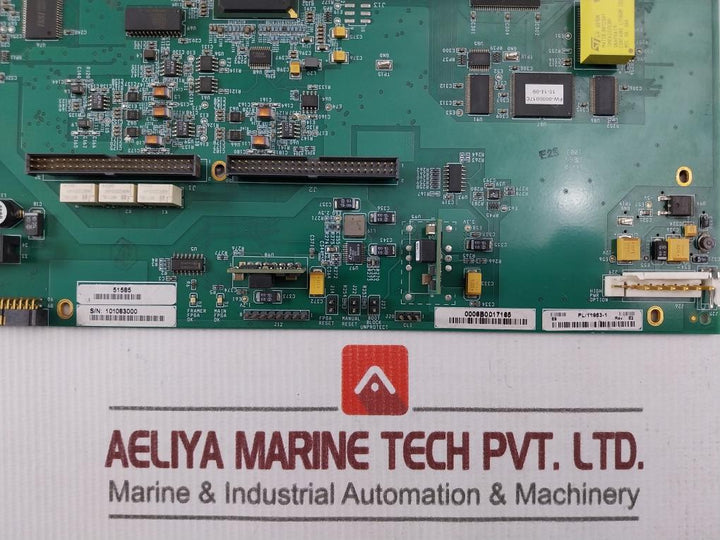 Comtech Cdm-625 Advanced Satellite Modem Baseband Board Pc/11963E