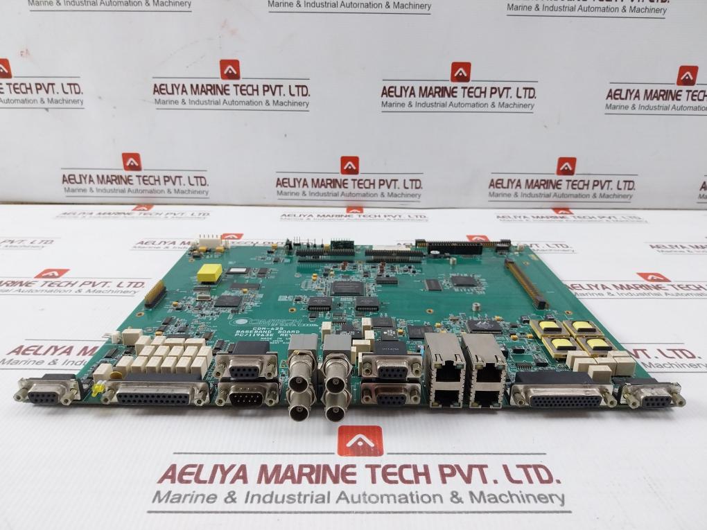 Comtech Cdm-625 Advanced Satellite Modem Baseband Board Pc/11963E