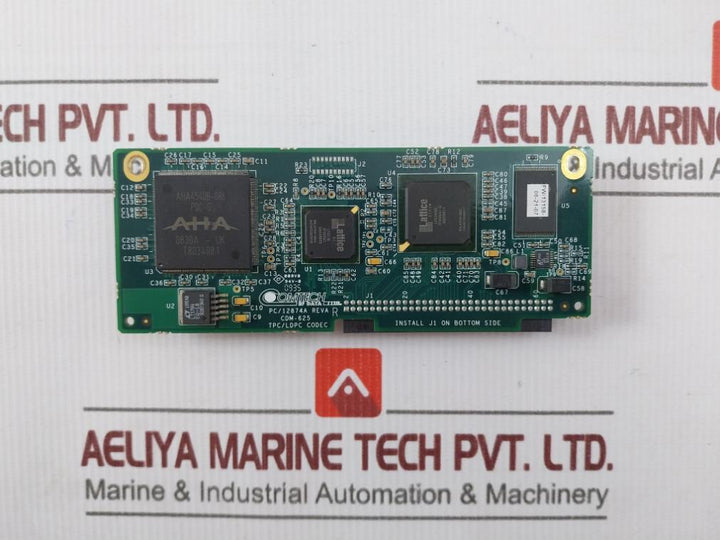 Comtech Ef Data Pc/12874A Electronic Data Processing Board Rev A