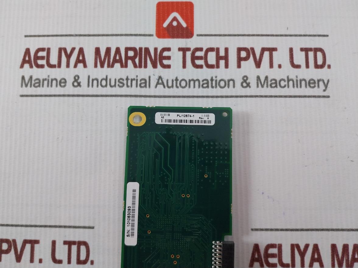 Comtech Ef Data Pc/12874A Electronic Data Processing Board Rev A