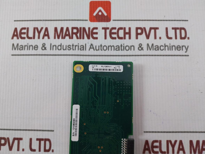 Comtech Ef Data Pc/12874A Electronic Data Processing Board Rev A