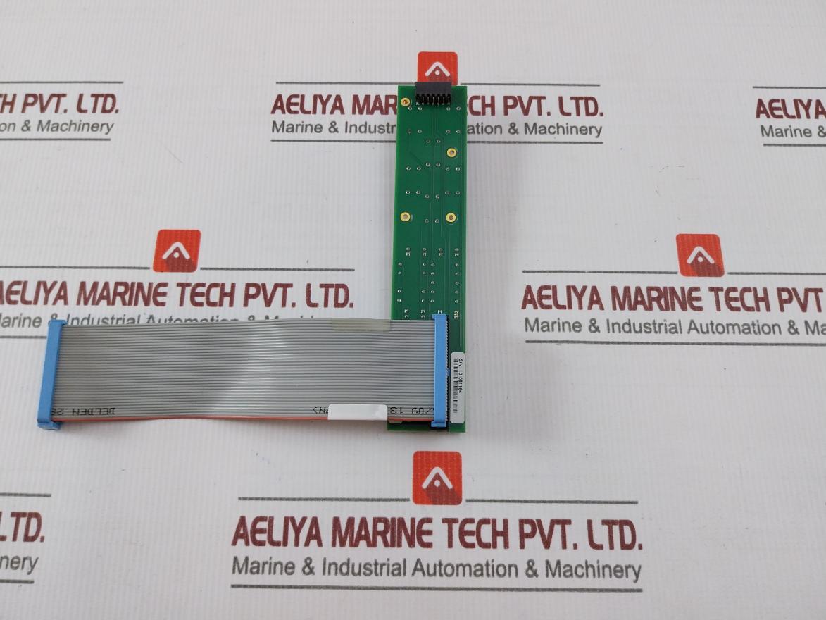 Comtech Pc/11970C Key/Led Board With Ribbon Cable