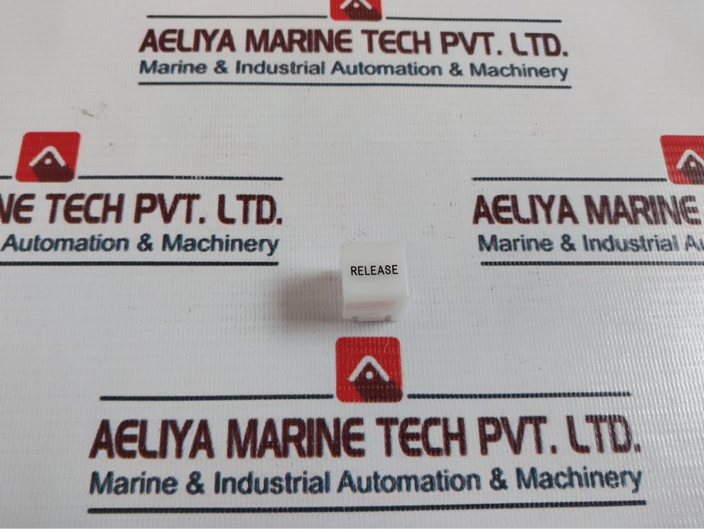 Con-04122-4 White Lens For Olten Push Button 03-522