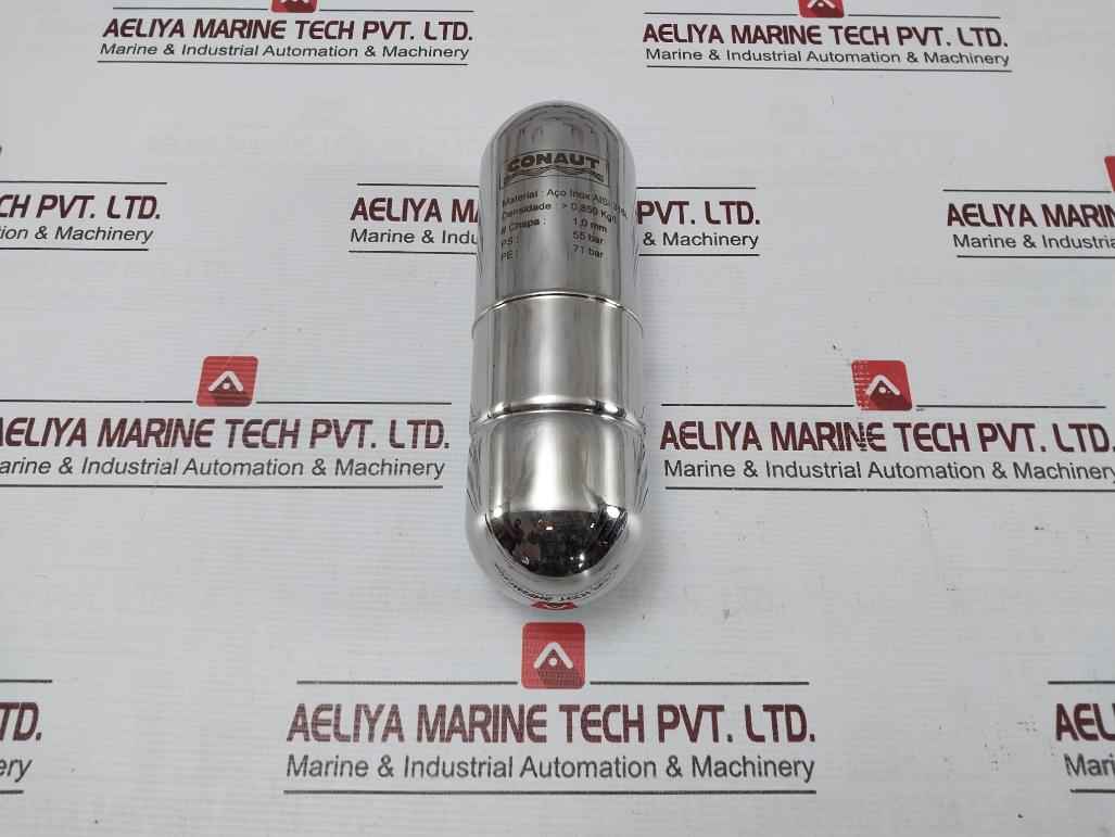 Conaut Aco Inox Aisi 316L Pressure Transducer 55 Bar 1.0 Mm