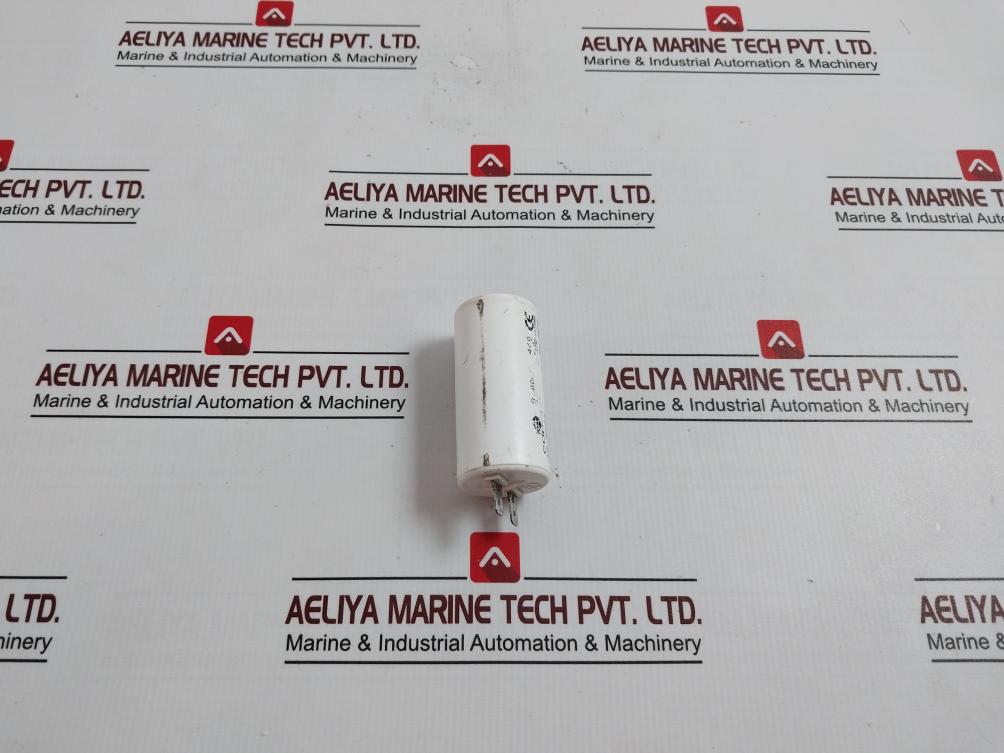 Concap Sh-mpp Metallized Polypropylene Capacitor 440 Vac 50Hz