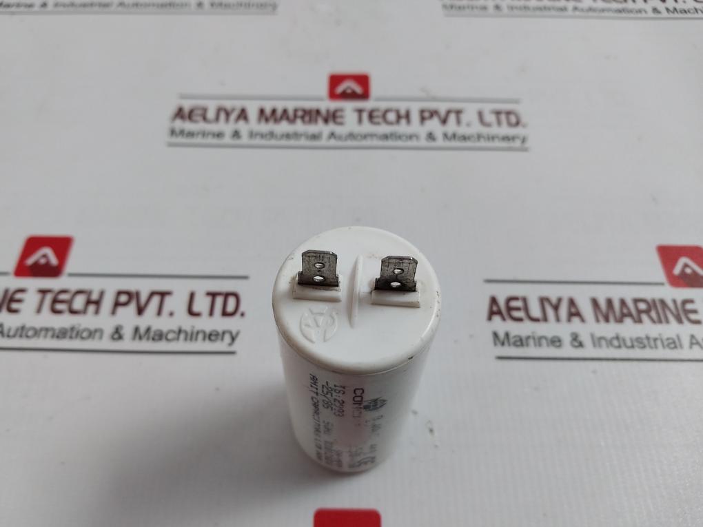 Concap Sh-mpp Metallized Polypropylene Capacitor 440 Vac 50Hz