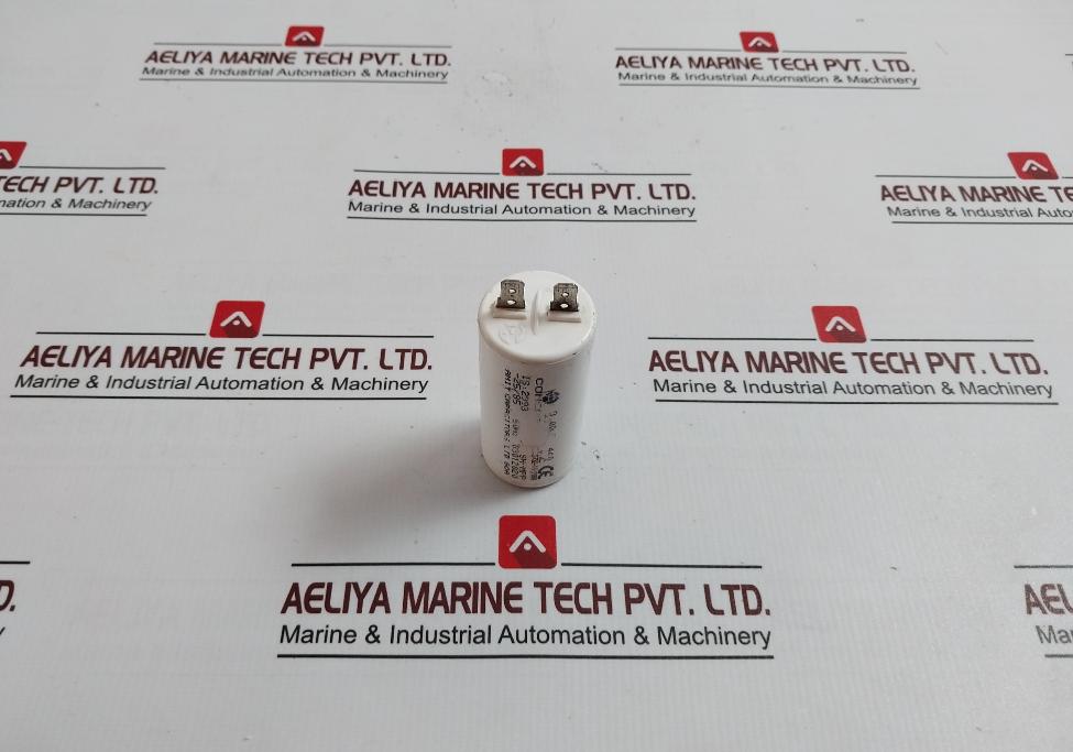 Concap Sh-mpp Metallized Polypropylene Capacitor 440 Vac 50Hz