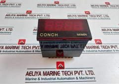Conch M/Min Digital Meter 50/60Hz