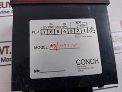 Conch M/Min Digital Meter 50/60Hz
