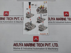 Terminal Block Weidmuller Zdu 6 (1 Box = 50 Pcs)