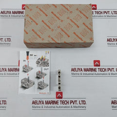 Terminal Block Weidmuller Zdu 6 (1 Box = 50 Pcs)