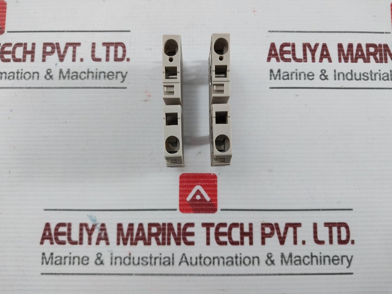 Terminal Block Weidmuller Zdu 6 (1 Box = 50 Pcs)