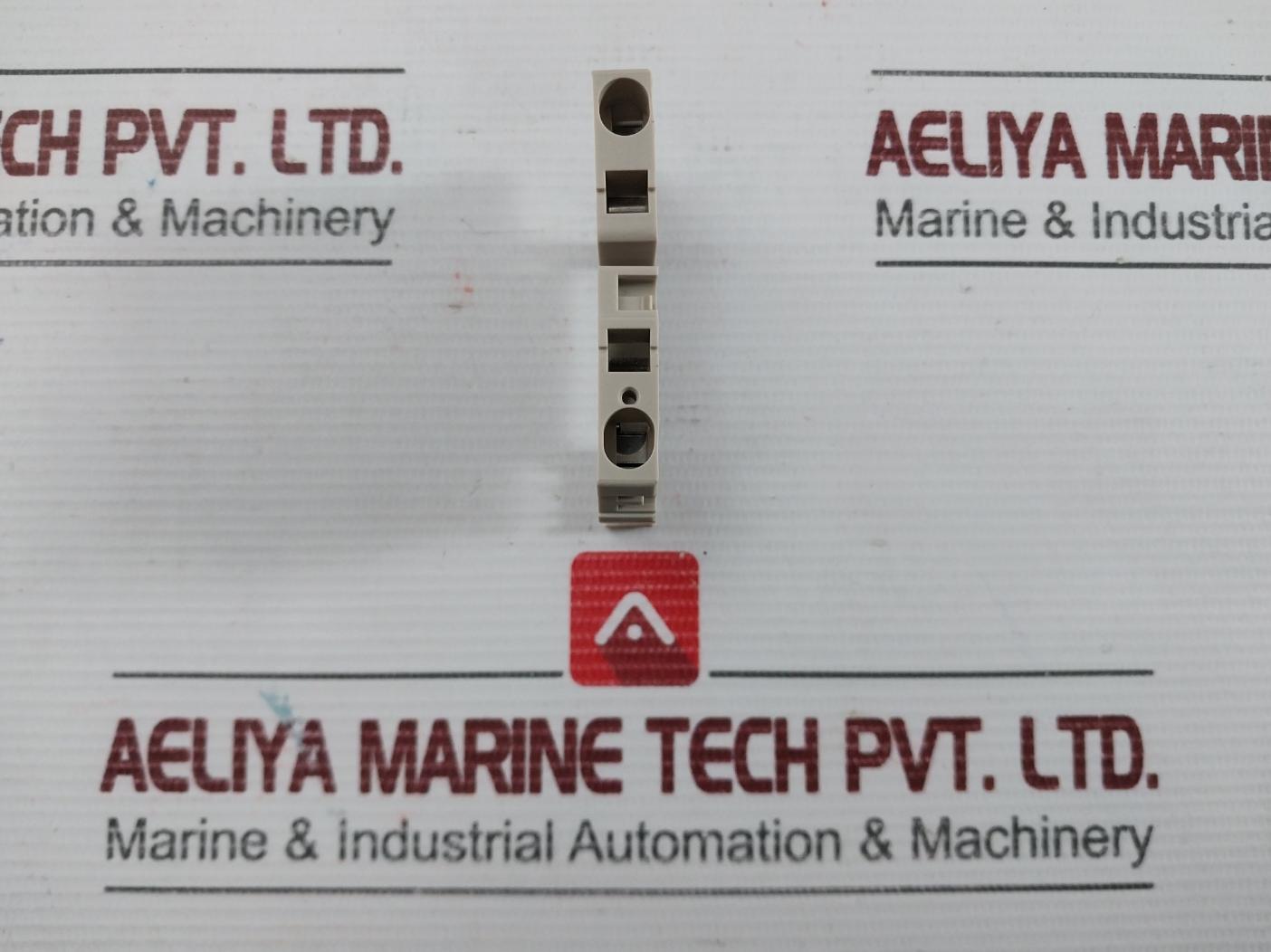 Terminal Block Weidmuller Zdu 6 (1 Box = 50 Pcs)