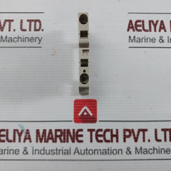 Terminal Block Weidmuller Zdu 6 (1 Box = 50 Pcs)