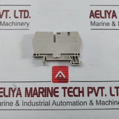 Terminal Block Weidmuller Zdu 6 (1 Box = 50 Pcs)