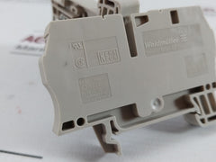 Terminal Block Weidmuller Zdu 6 (1 Box = 50 Pcs)