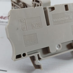 Terminal Block Weidmuller Zdu 6 (1 Box = 50 Pcs)