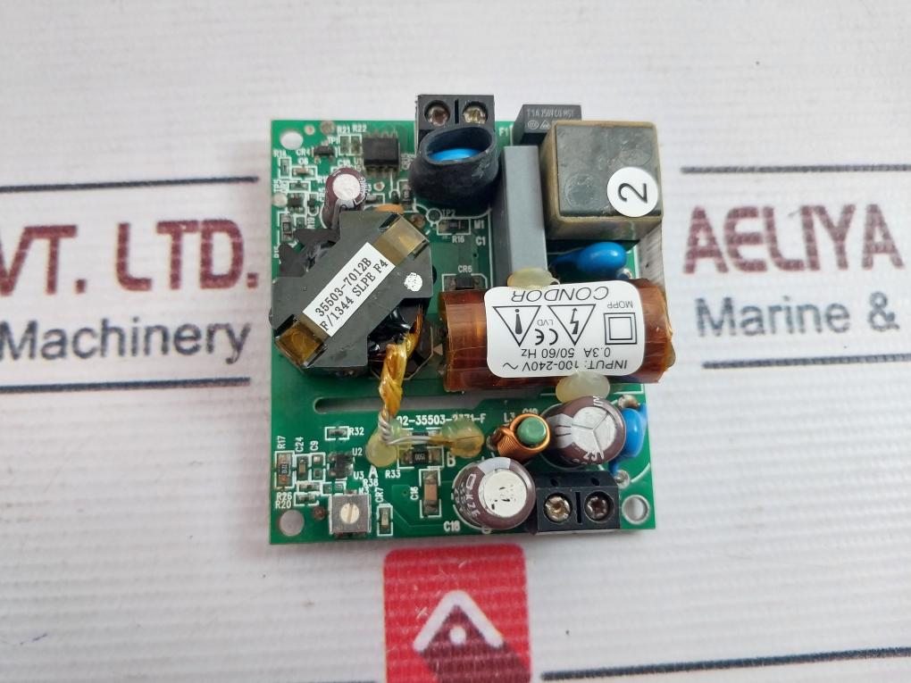 Condor 02-35503-2371-f Power Supply Board 100-240V