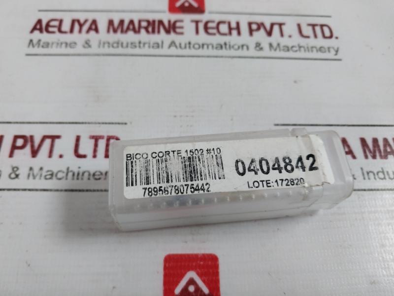 Condor 1502-#10 Bico Corte/Cutting Nozzle 7895678075442