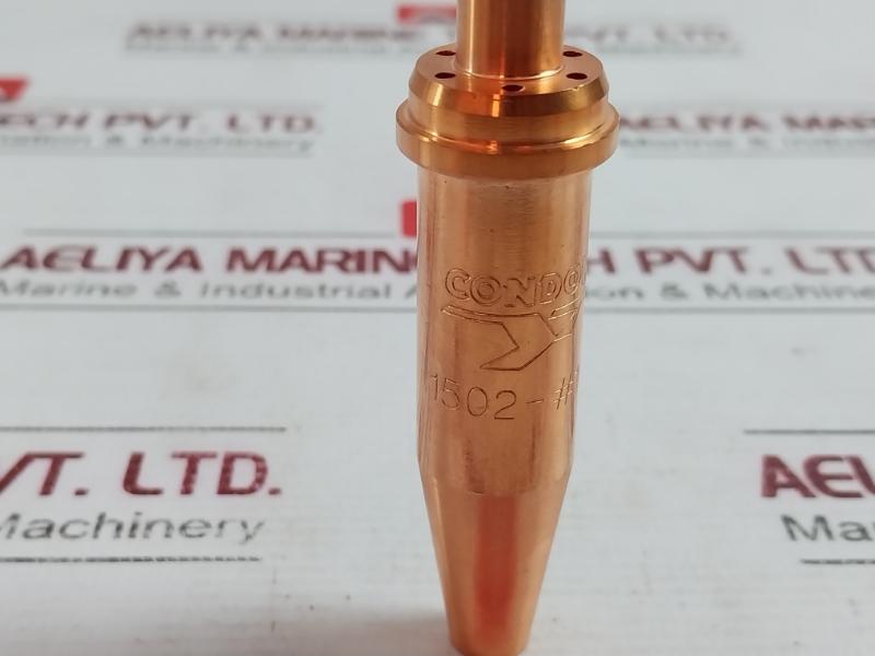 Condor 1502-#10 Bico Corte/Cutting Nozzle 7895678075442