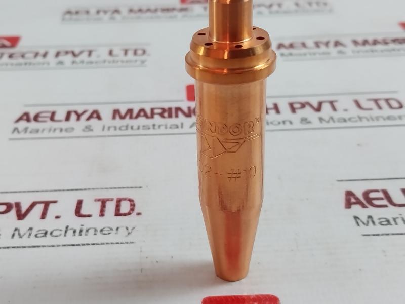 Condor 1502-#10 Bico Corte/Cutting Nozzle 7895678075442