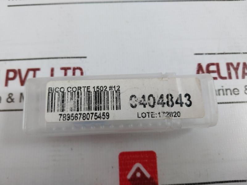 Condor 1502-#12 Bico Corte/Cutting Nozzle 7895678075459