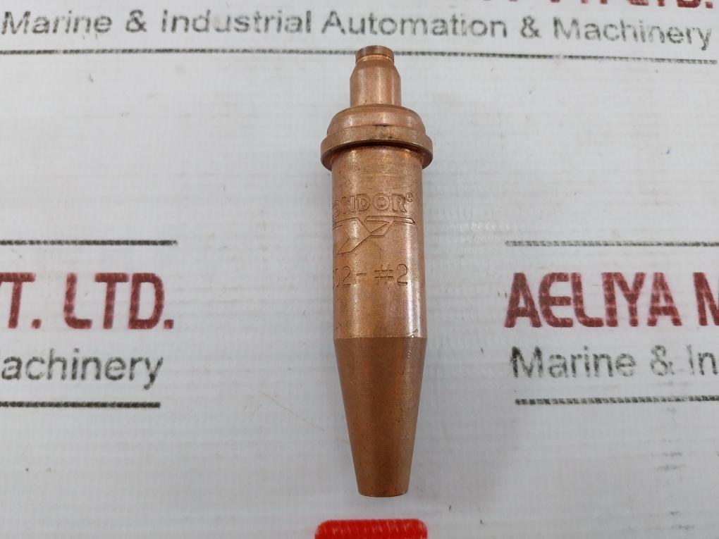 Condor 1502 Bico Corte/ Cutting Nozzle