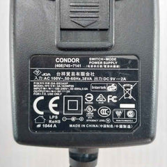 Condor 3a-183wp09 Power Supply Adapter 240v-50-60hz-0.6a