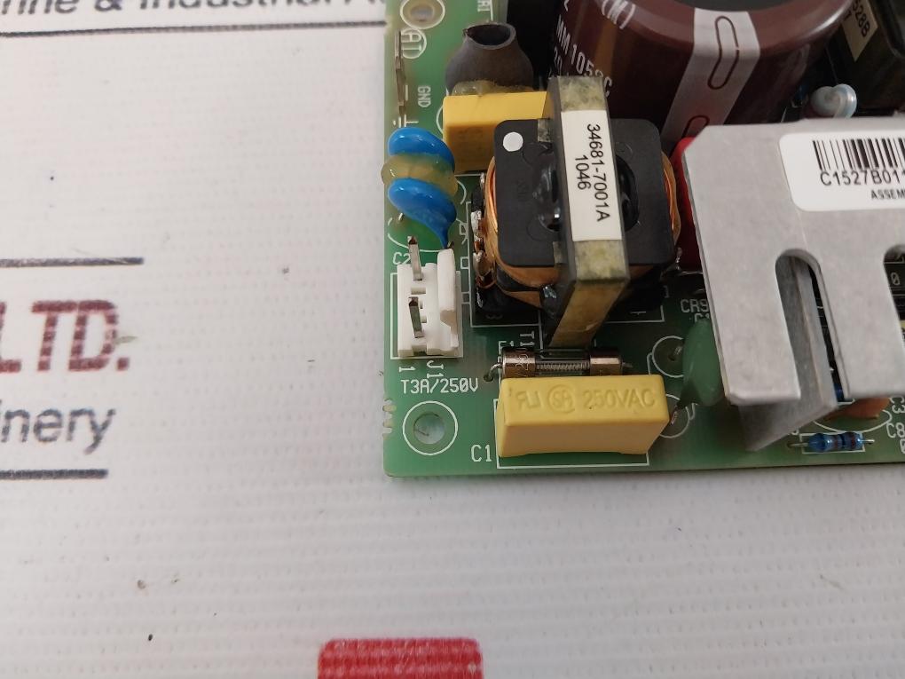 Condor Glc65-28G Power Supply Board 50/60Hz