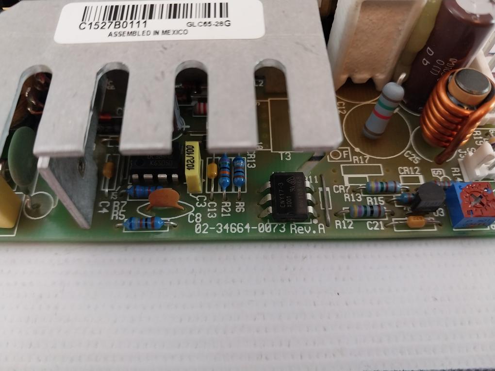 Condor Glc65-28G Power Supply Board 50/60Hz