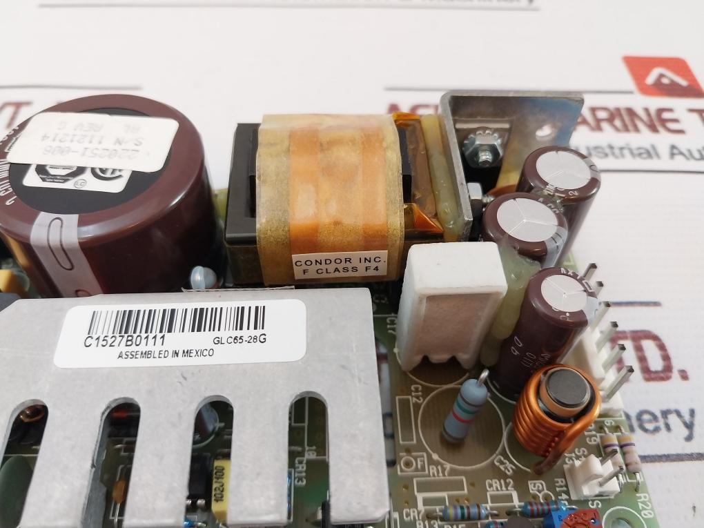 Condor Glc65-28G Power Supply Board 50/60Hz