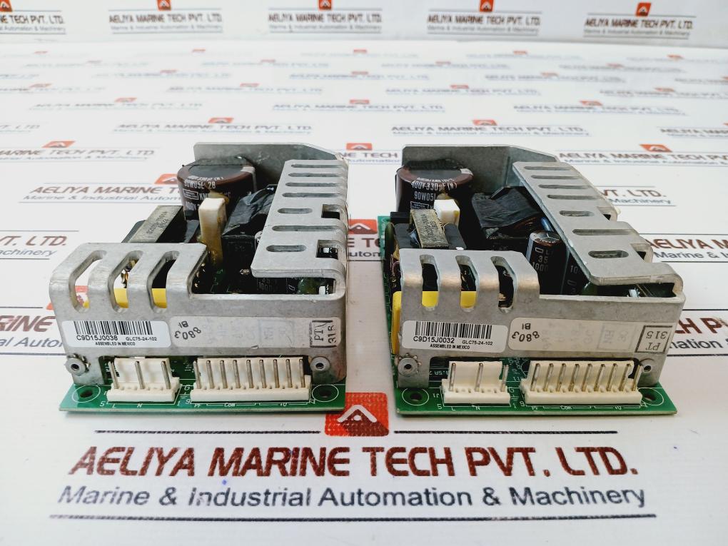 Condor Glc75-24-102 Power Supply Board 100-240V~3.0A 50/60Hz Rev:E