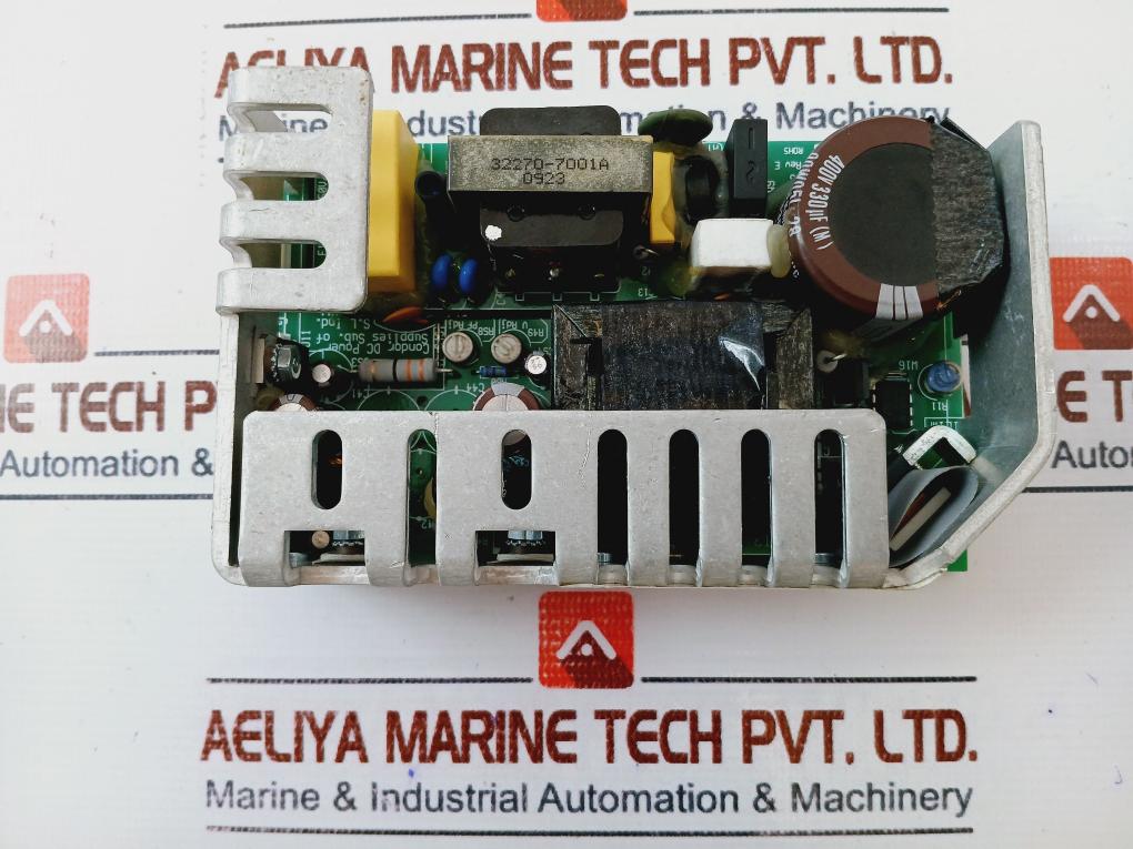 Condor Glc75-24-102 Power Supply Board 100-240V~3.0A 50/60Hz Rev:E